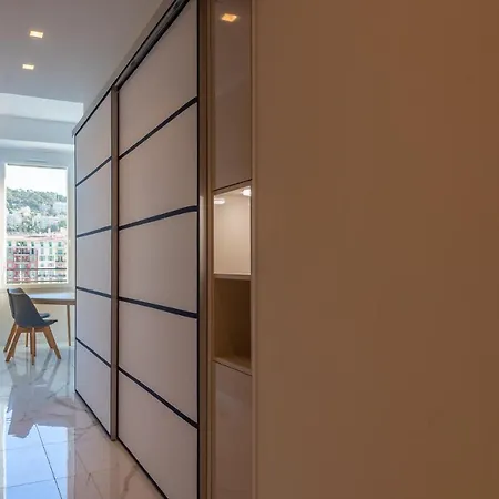 Appartement Sea View, Vue Sur La Port De - De Charme 2 P *